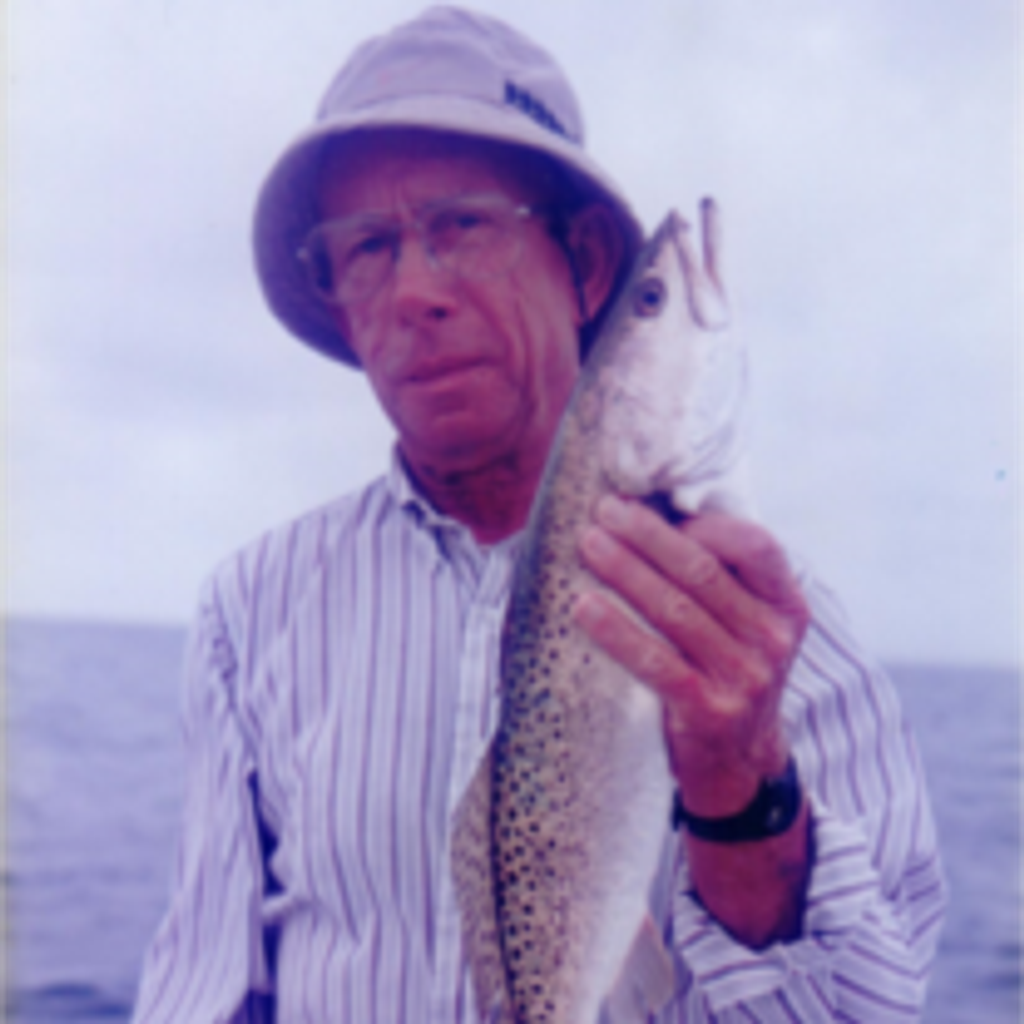 James "Mac" Mcduffie Roper