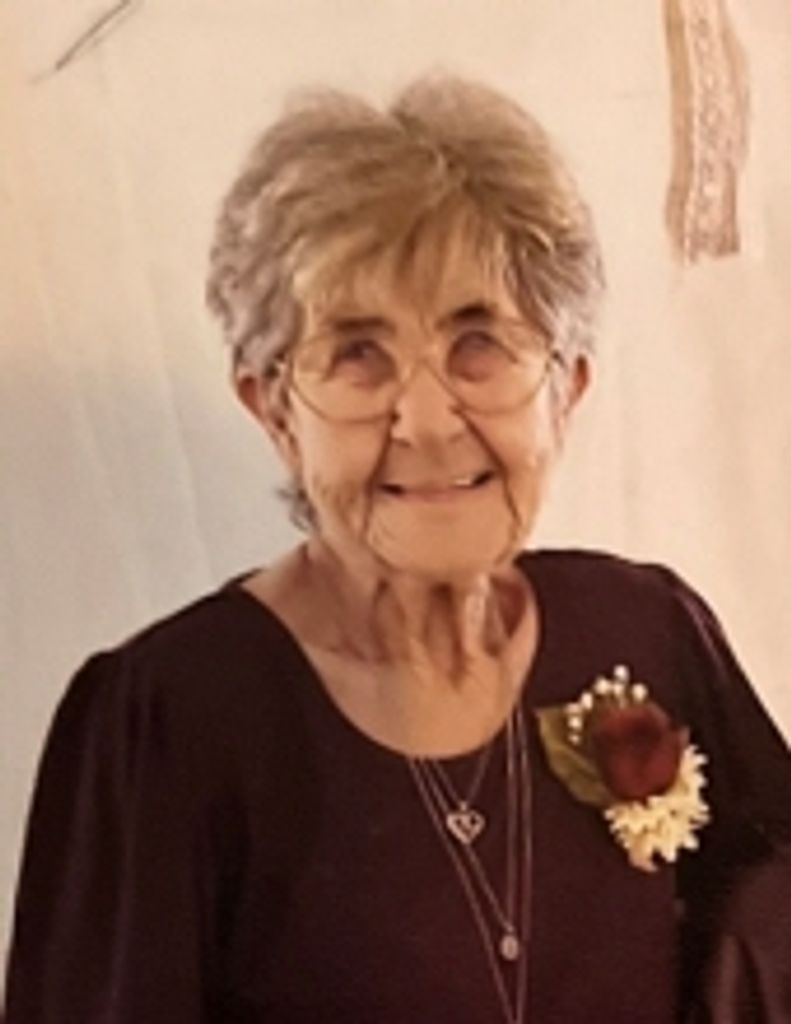 Shirley Ann Mccabe