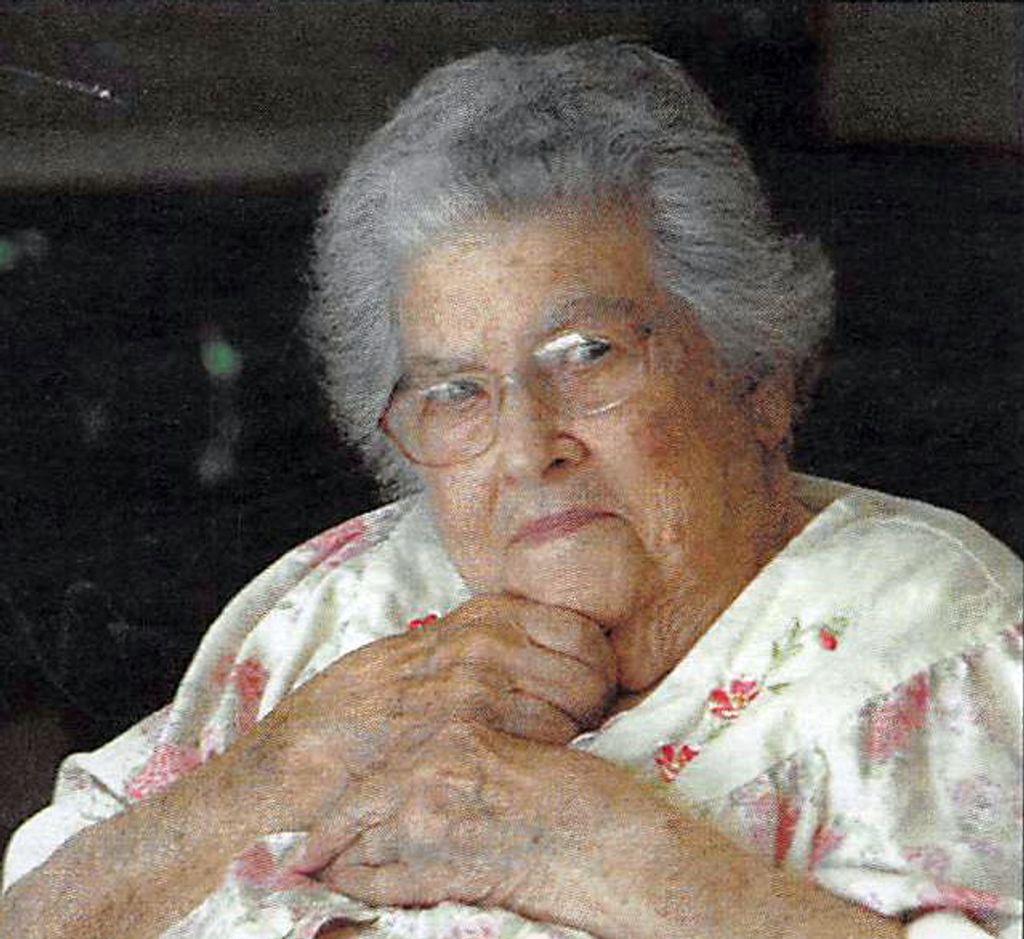 Frances B. (Beal)  Myers