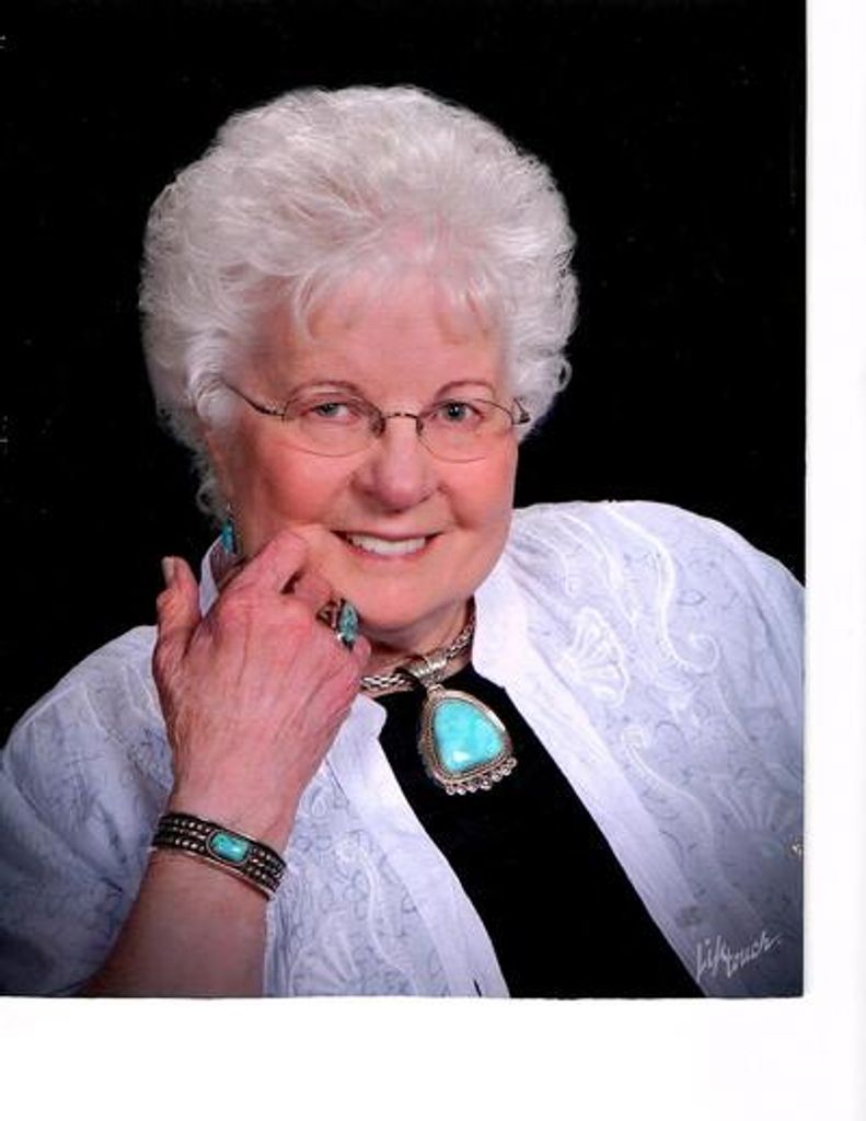 La Verne Uher Mcwilliams