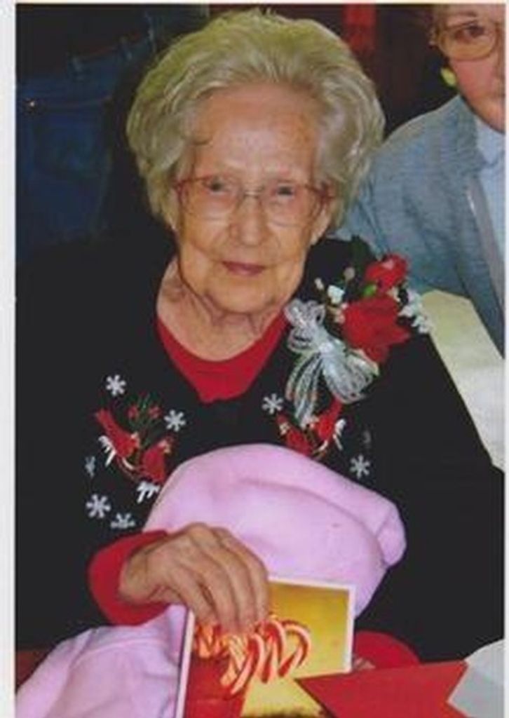 Bessie Beatrice Reed