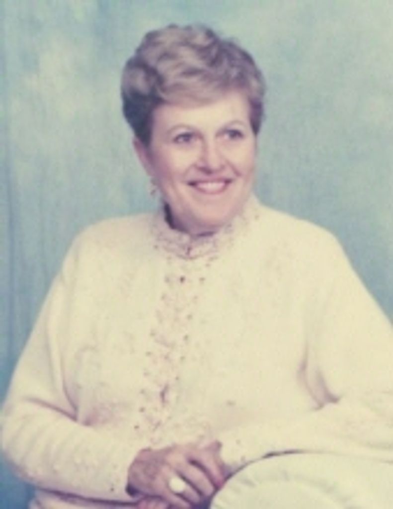 Evelyn Grace Macdonald