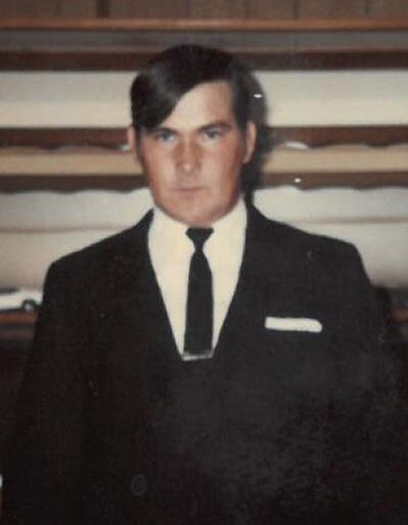 Sherman "Shorty" Robertson