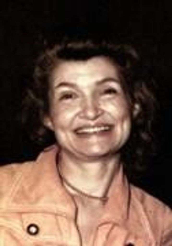 Harriett Walker