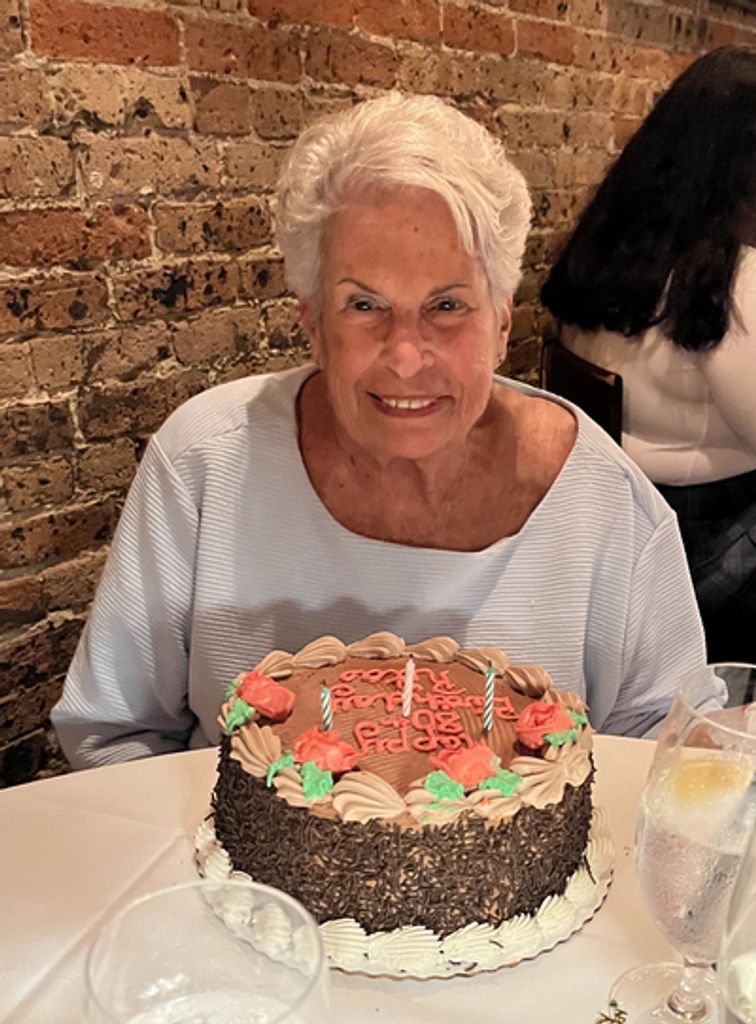 Rita Solomon Profile Photo