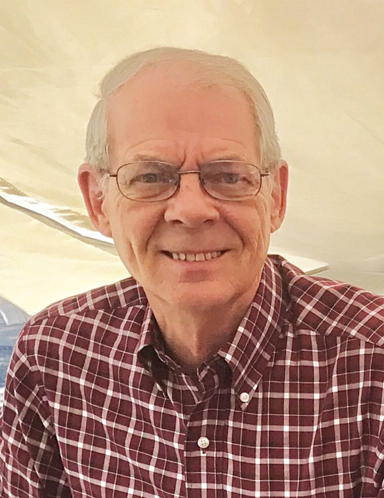 Charles William Grace