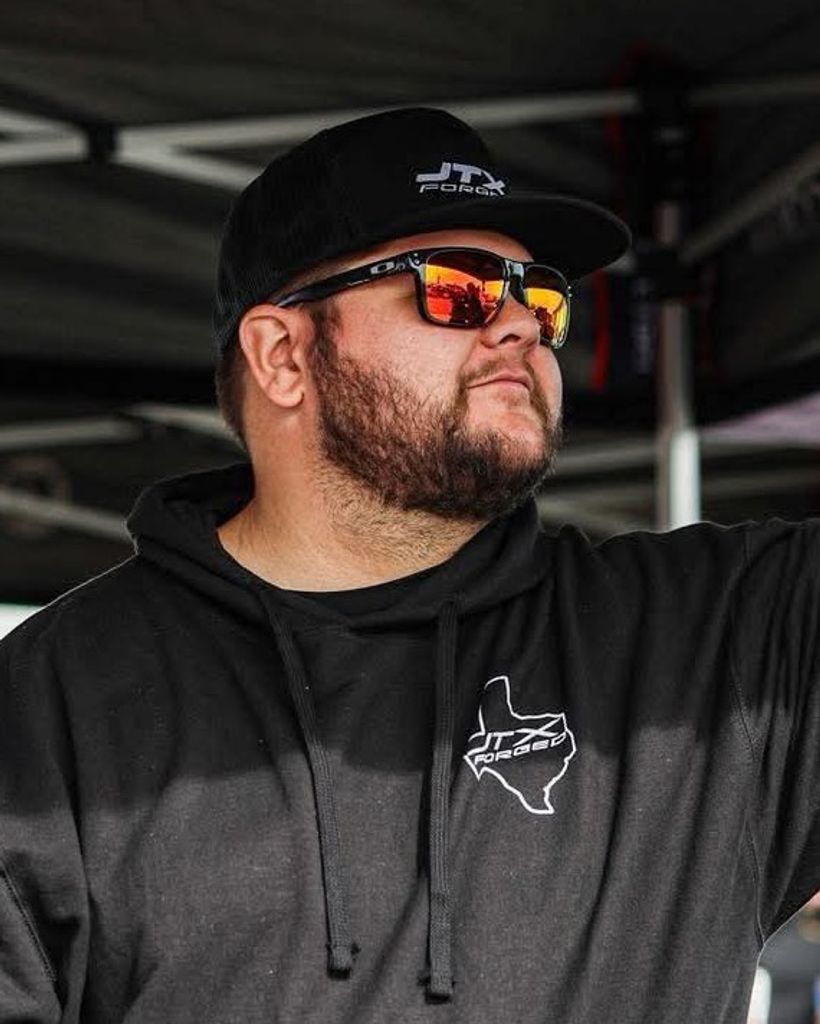 Anthony Garrett Forbes