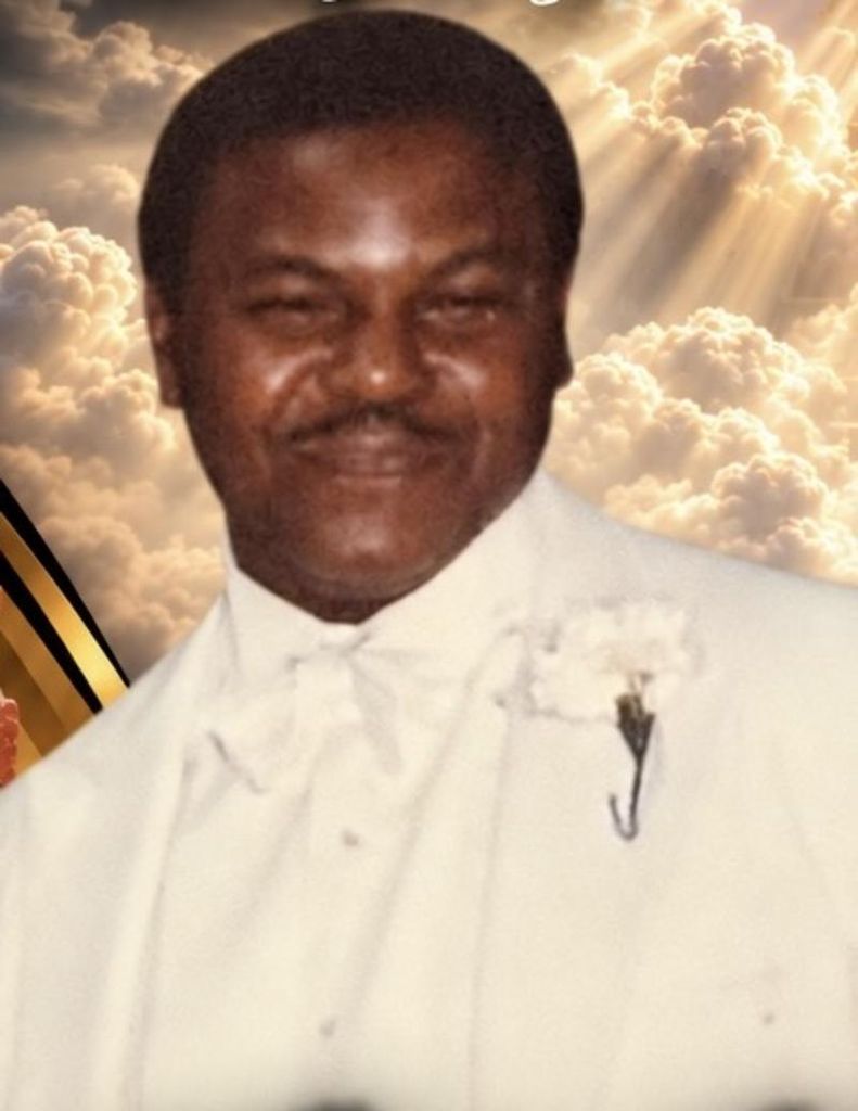 Reverend Curtis A. Pinckney Profile Photo