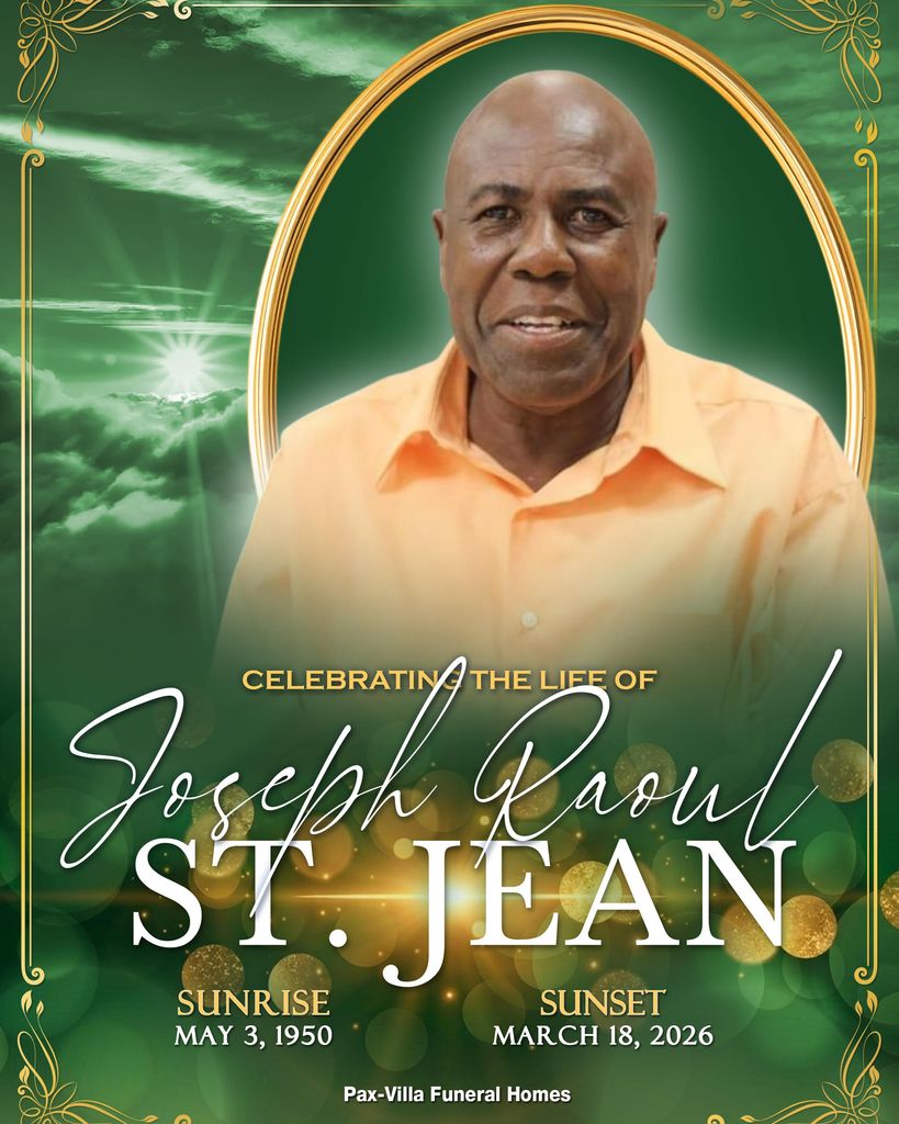 Joseph Raoul St. Jean Profile Photo