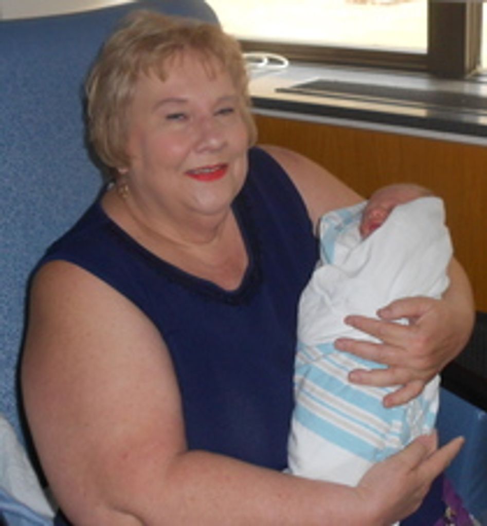 Elizabeth "Betty" Pauline (Maurer)  Longenecker