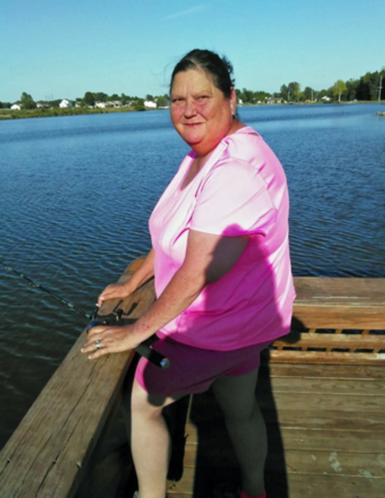 Joyce Lorraine (Miller) Devries