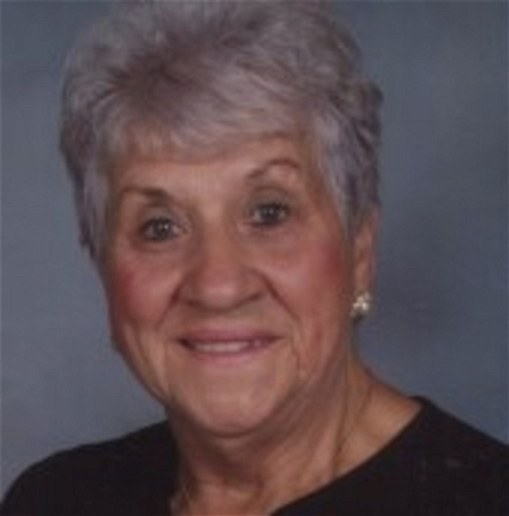 Gertrude Holton