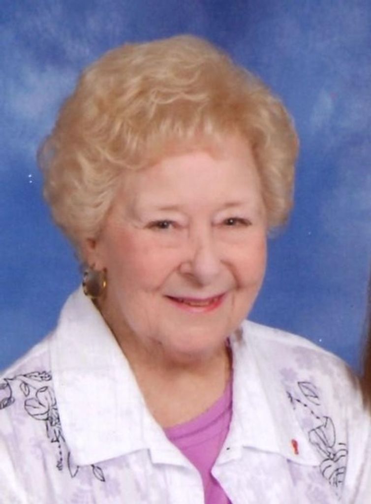 Dorothy Marie Clopton Eichelberger