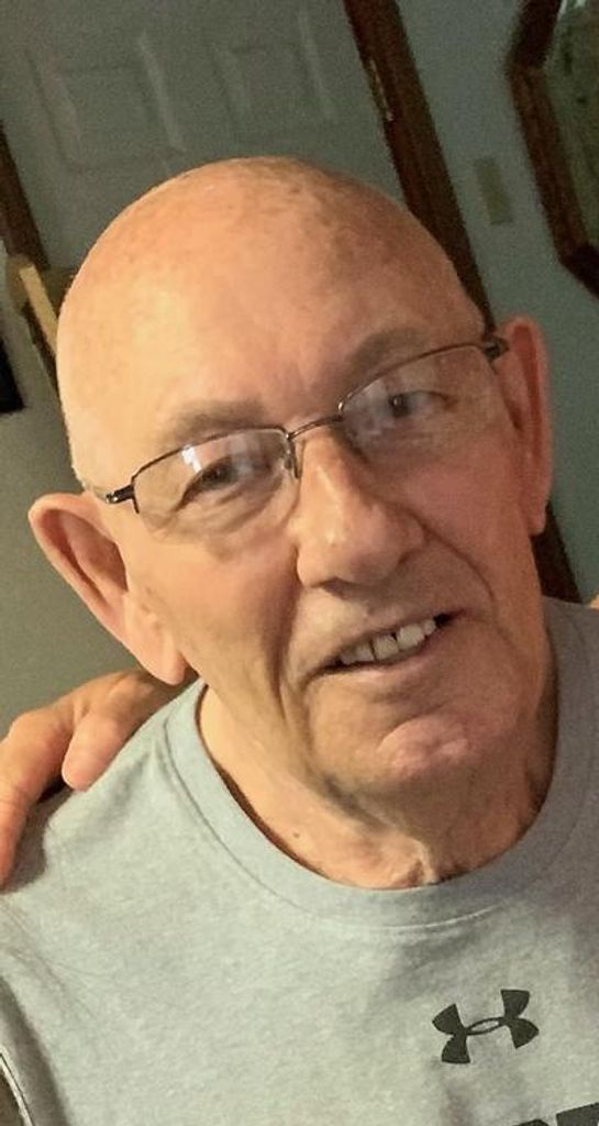 Forest E. (Ed) Hall Profile Photo