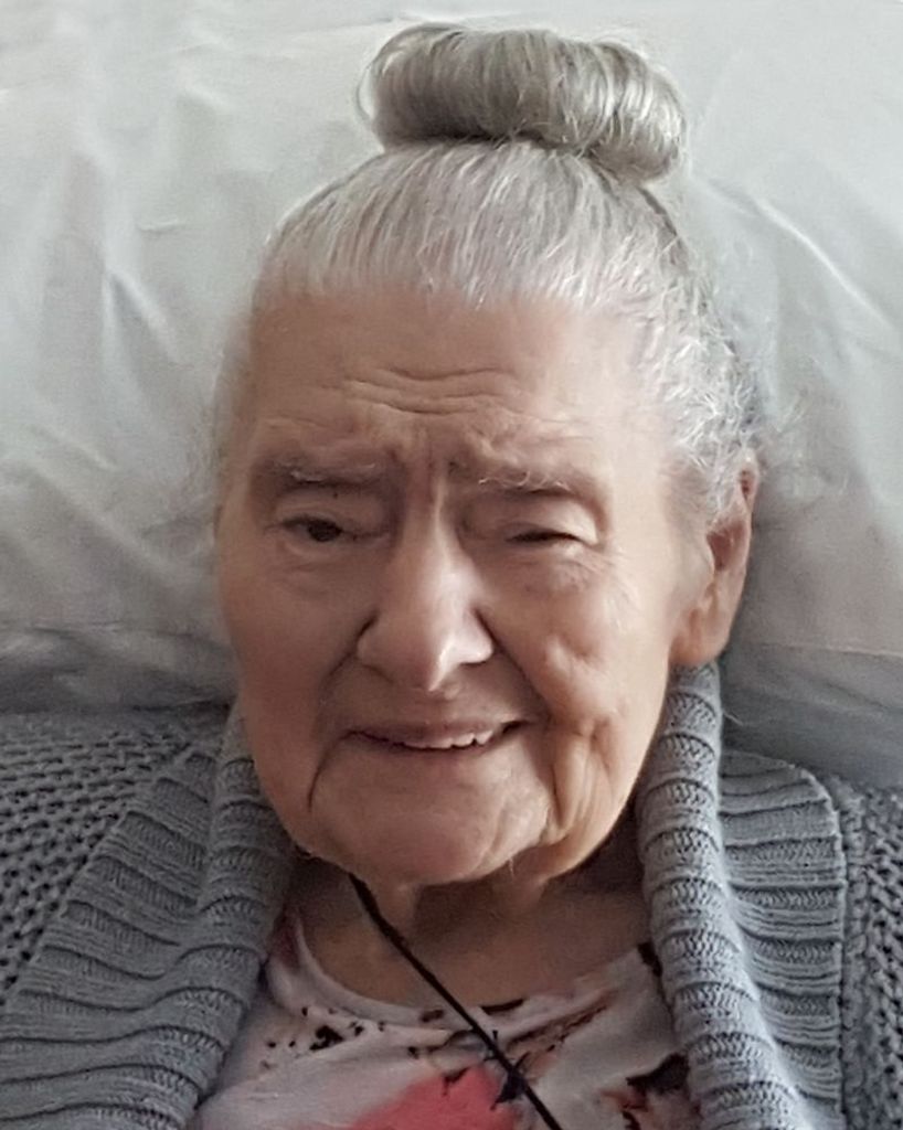Evelyn Marie Ruble