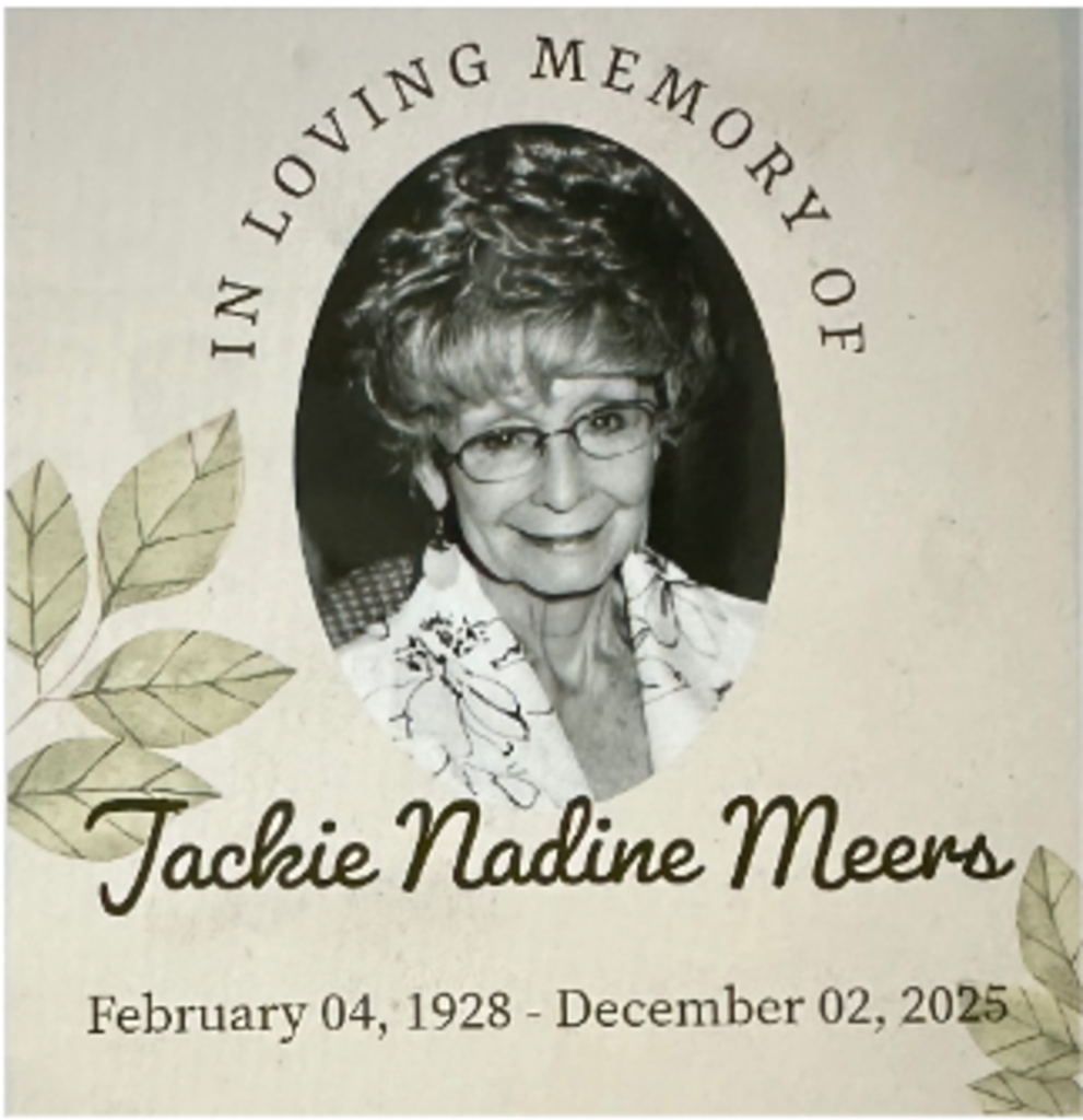 Jackie N. Meers
