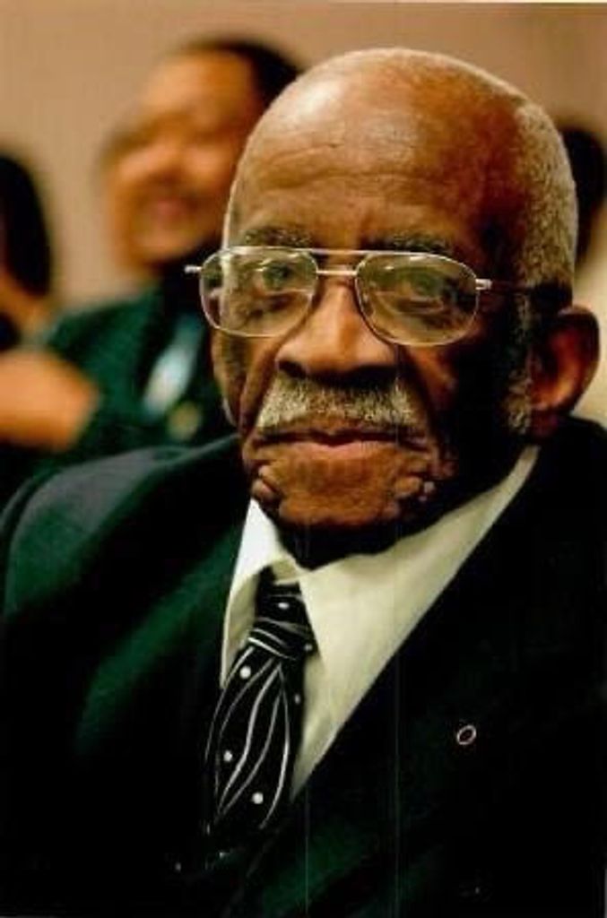 Pastor Wilbur Lee Smith Sr