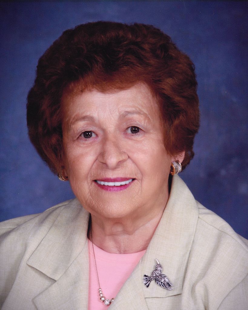 Wilma C. Shuey
