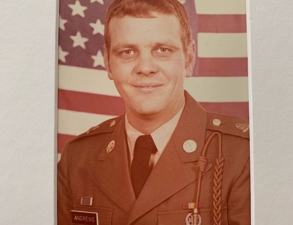 Johnie Franklin Andrews, Jr.