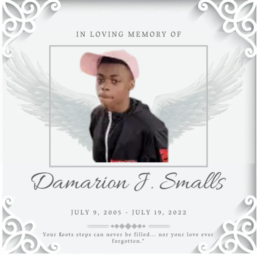 Damarion Smalls Profile Photo