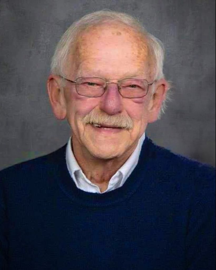 Richard "Dick" Francis Wolverton