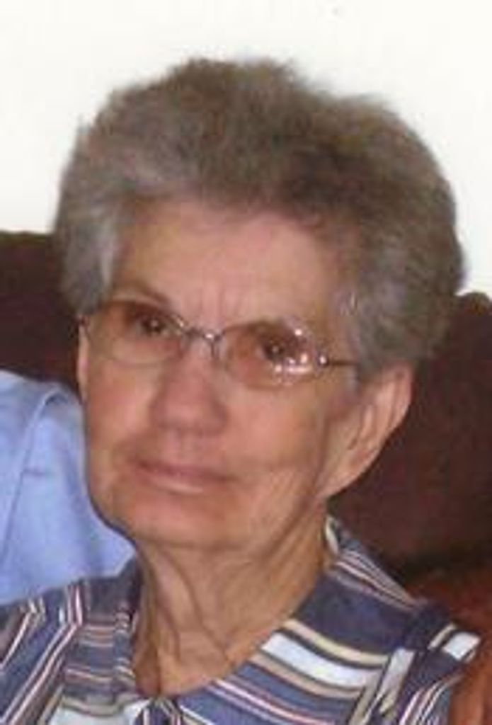 Mrs. Wilfred (Ethel) Ledoux Profile Photo