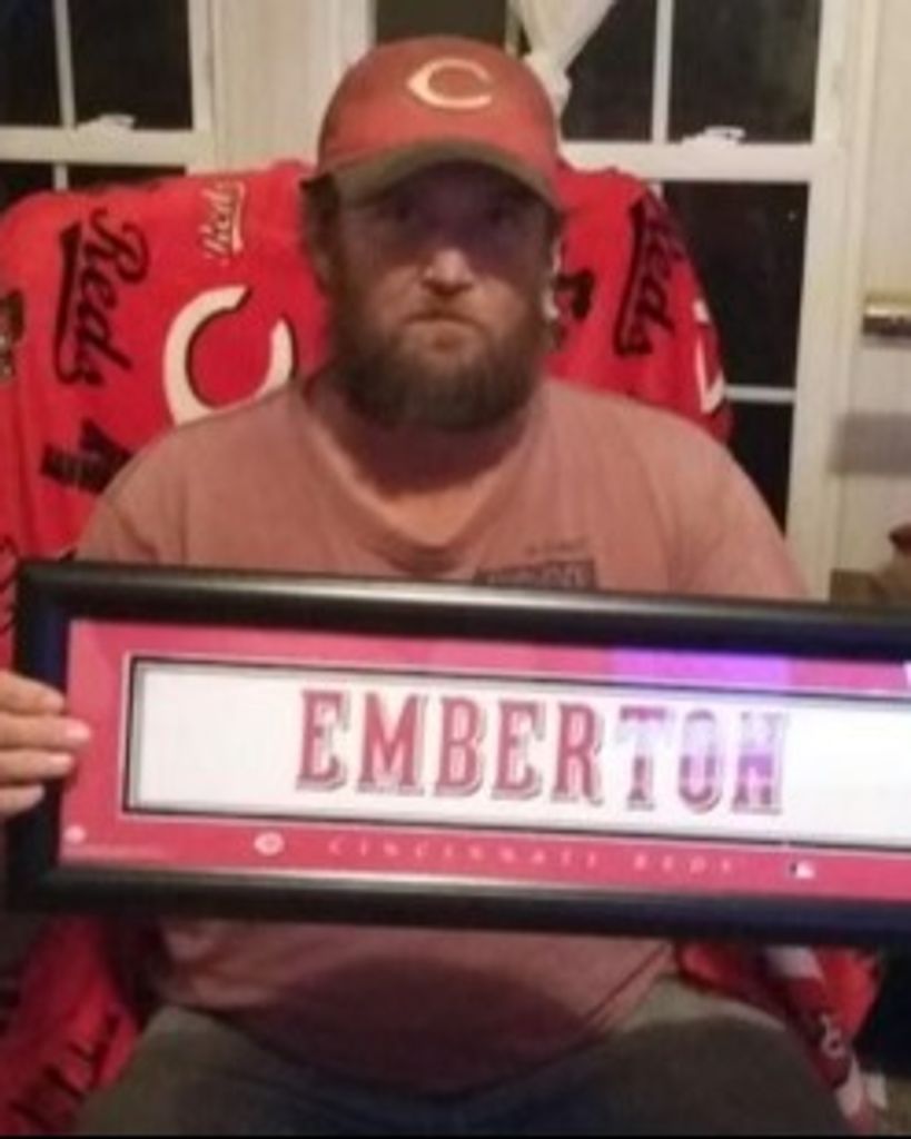Eric Alan Emberton