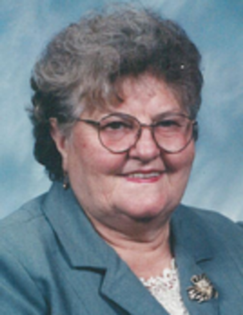 Maria (Tayka) Cerovski