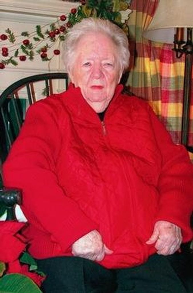 Betty Beatrice Johnson