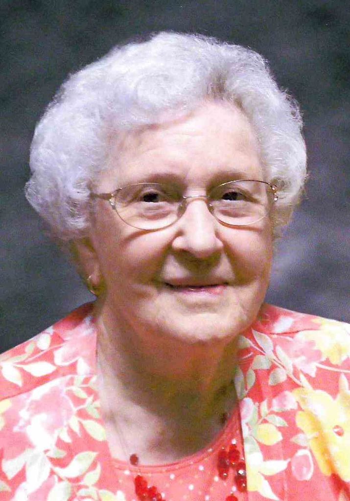 Lois Phillips Mitchell