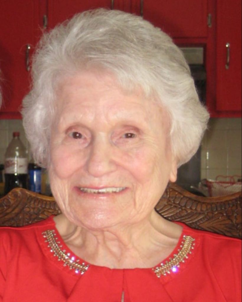 Arnda Louise Pinkstaff