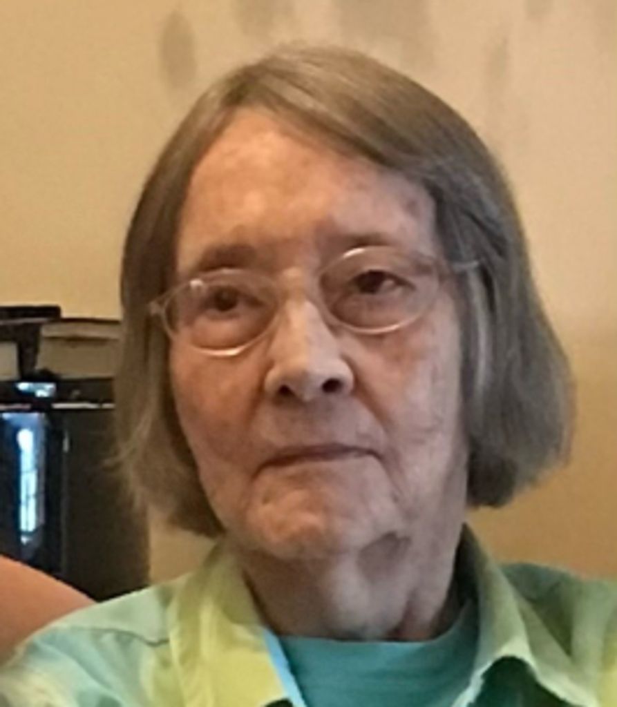 Gertrude Addington (Smith)