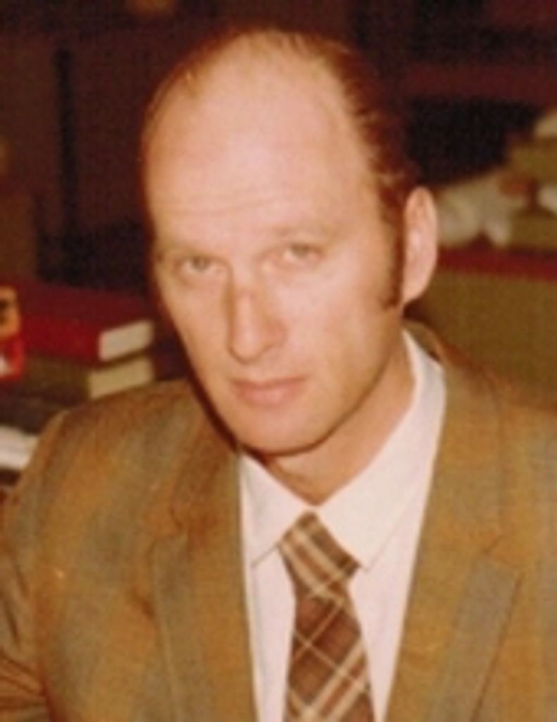 Alan Peterson Profile Photo