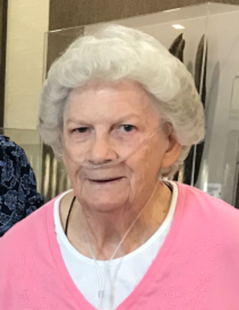 Betty Lou Barnett