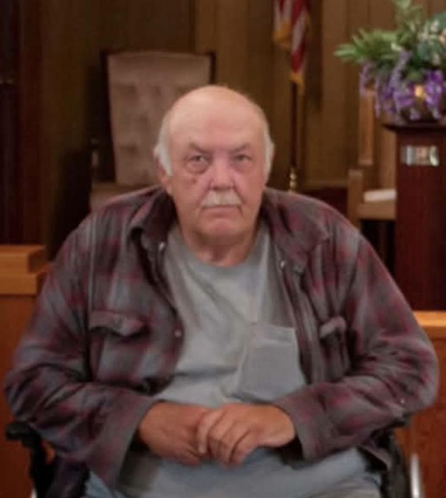 Wayne Lester Mayes Profile Photo