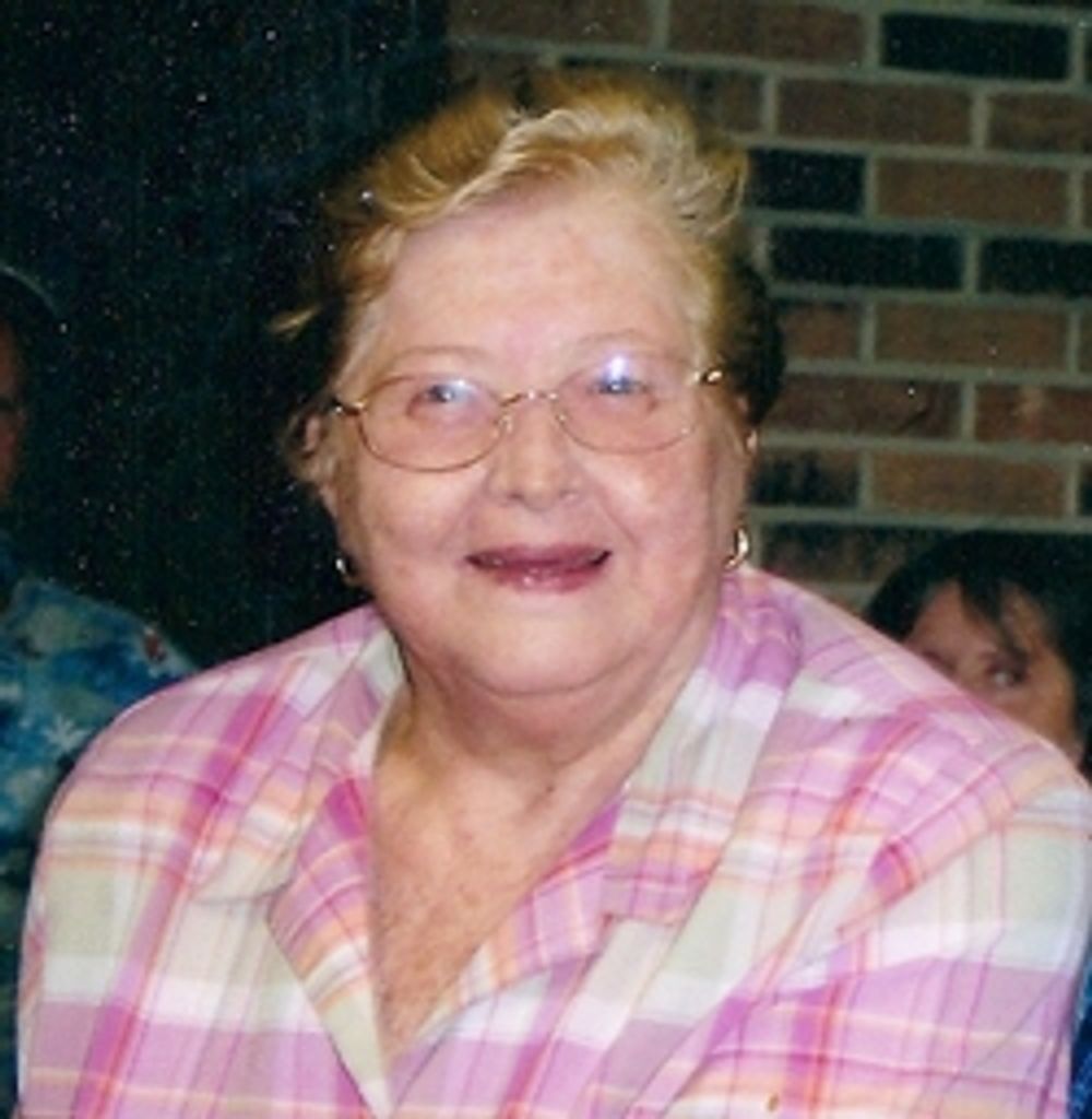 Mazie Collins Scott Profile Photo