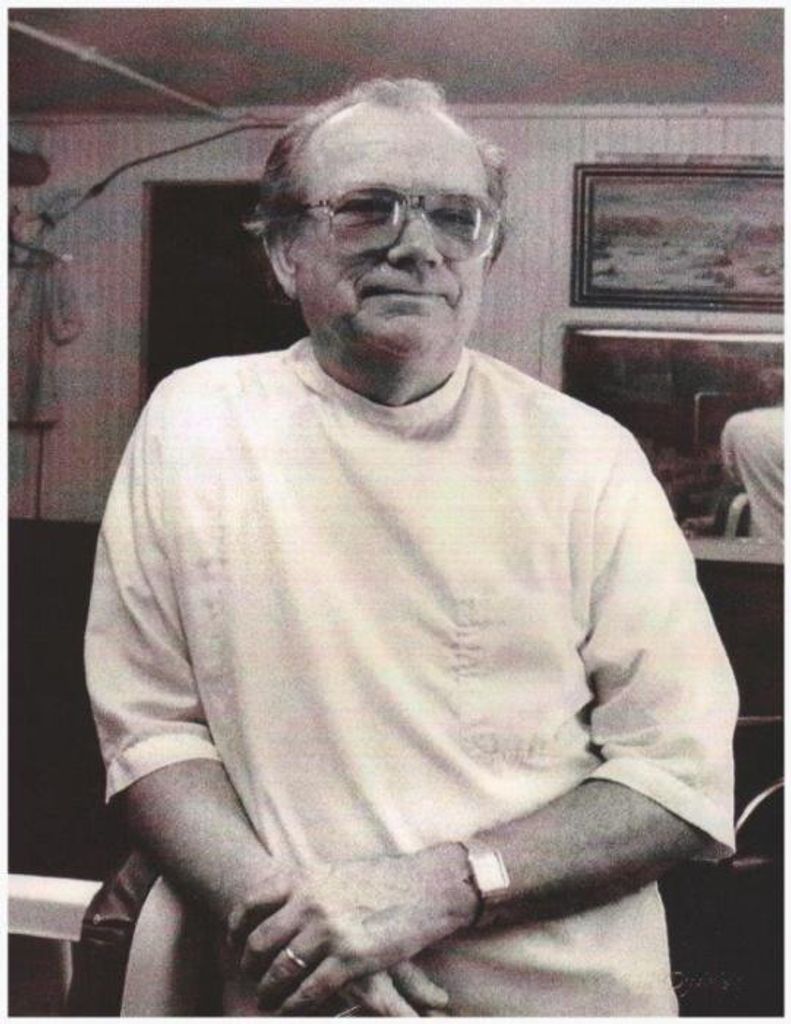 John J. Ellis O'Donnell