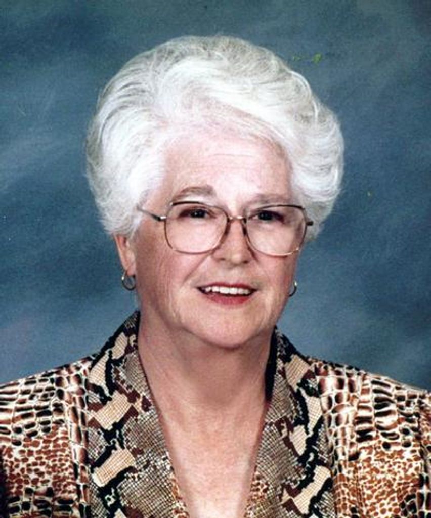 Doris Lee Rye Lewis Profile Photo