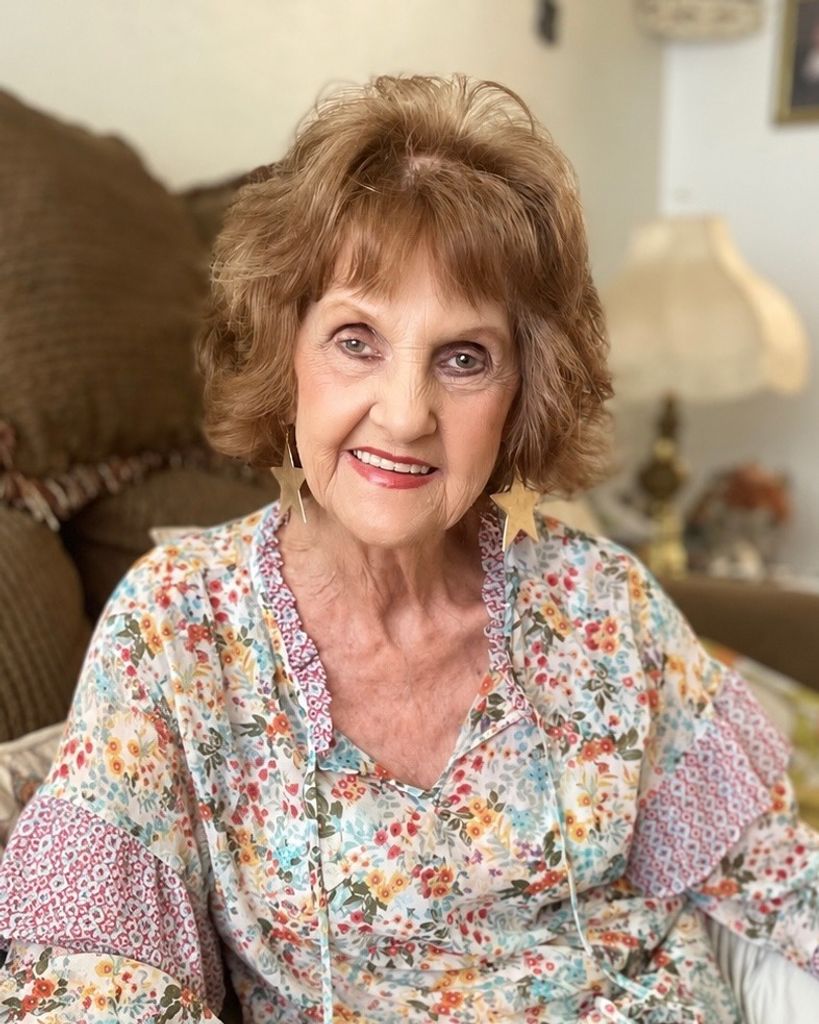Peggy Ann Farnell