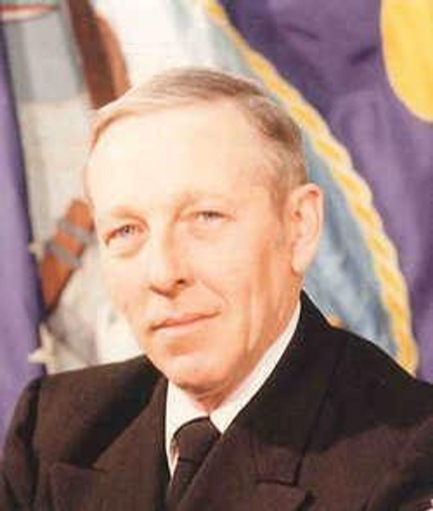 Agcm Douglas M. Ales, Usn (Ret.)
