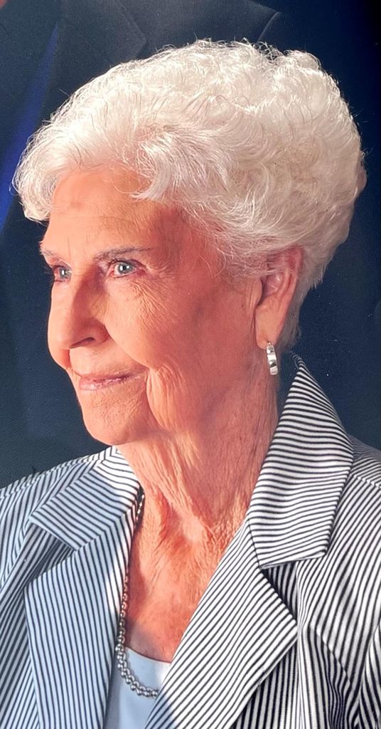 Ruth Hazel Murff Profile Photo