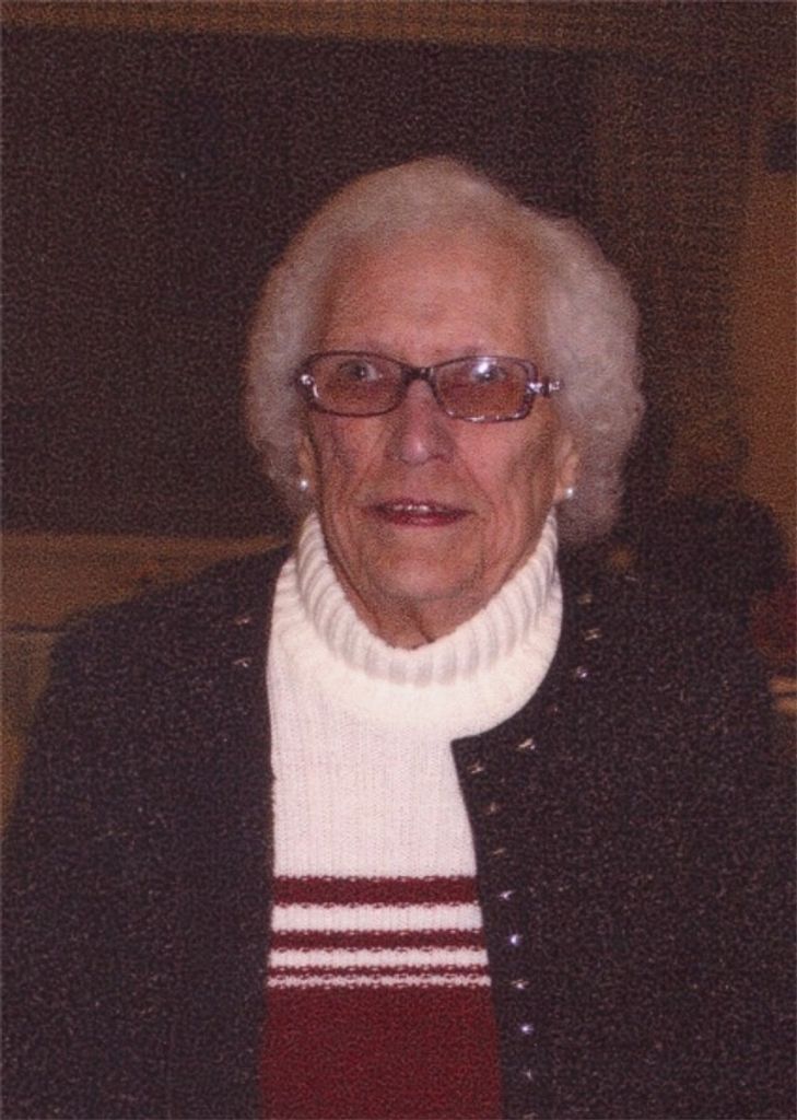 Mary Ann Bunch