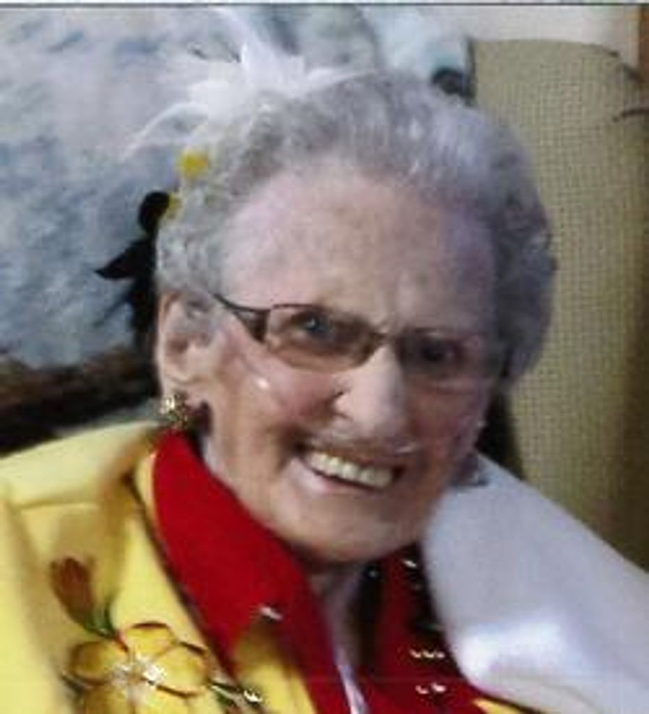 Alvina Krueger Profile Photo