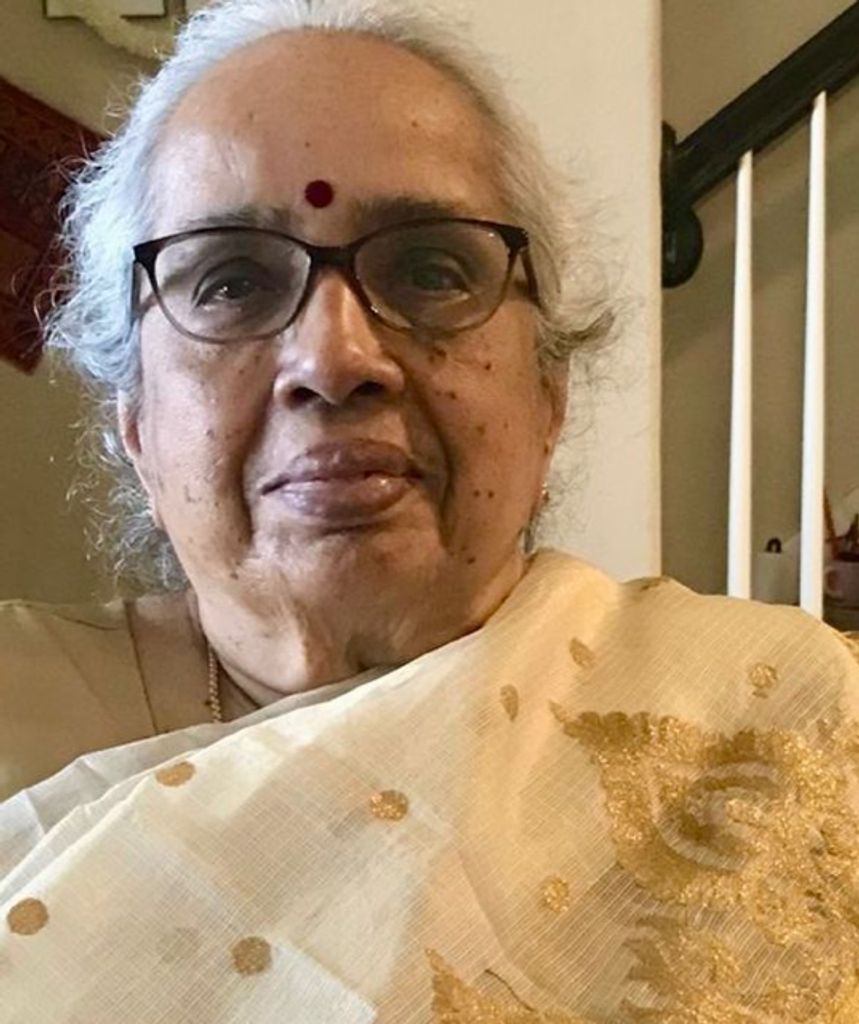 Nirmaladevi S. Unni