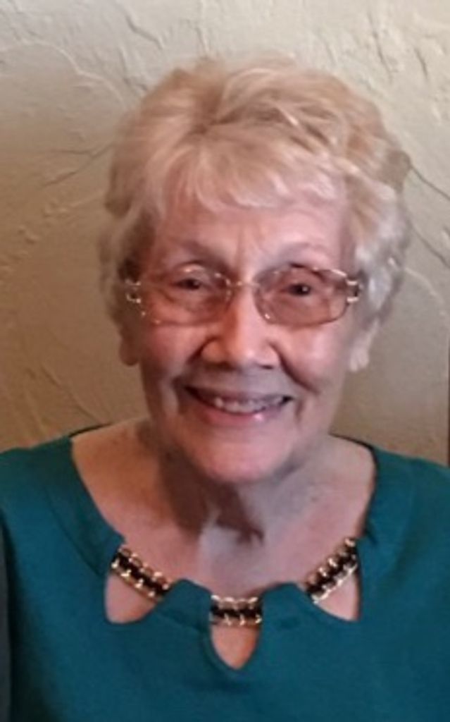 Betty Lou (Toney)  Rowley