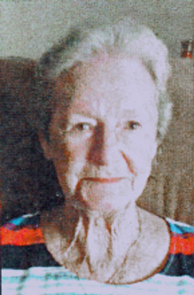 Edna Mae Tuft
