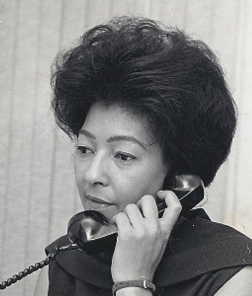 Mary Mcadoo