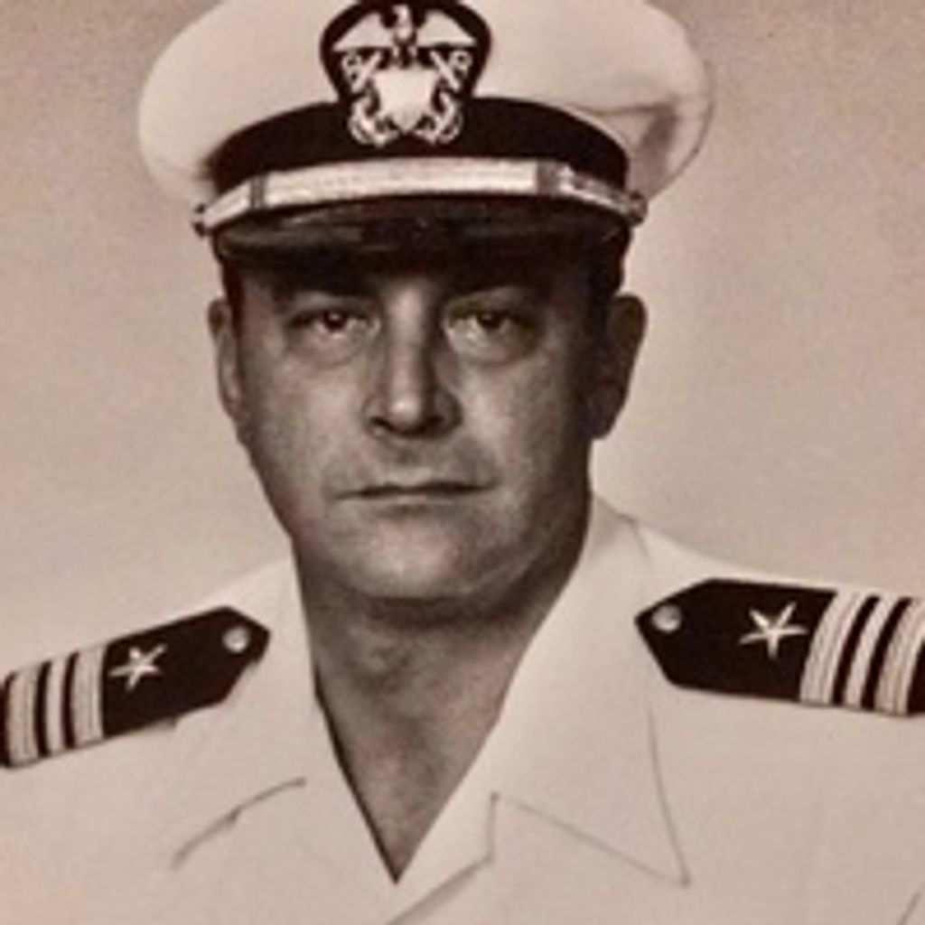 George Edward Ruckersfeldt