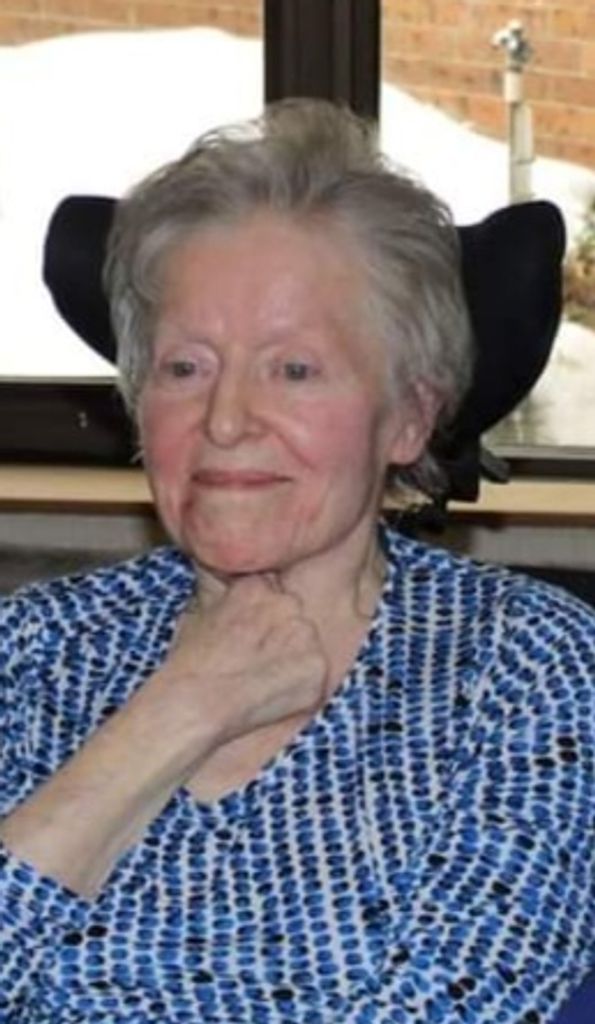 Mary Joanne Mccallum