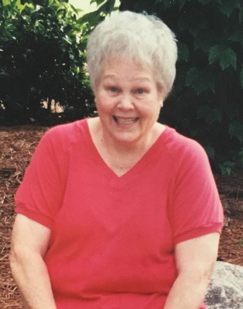 Virginia Jones Evans